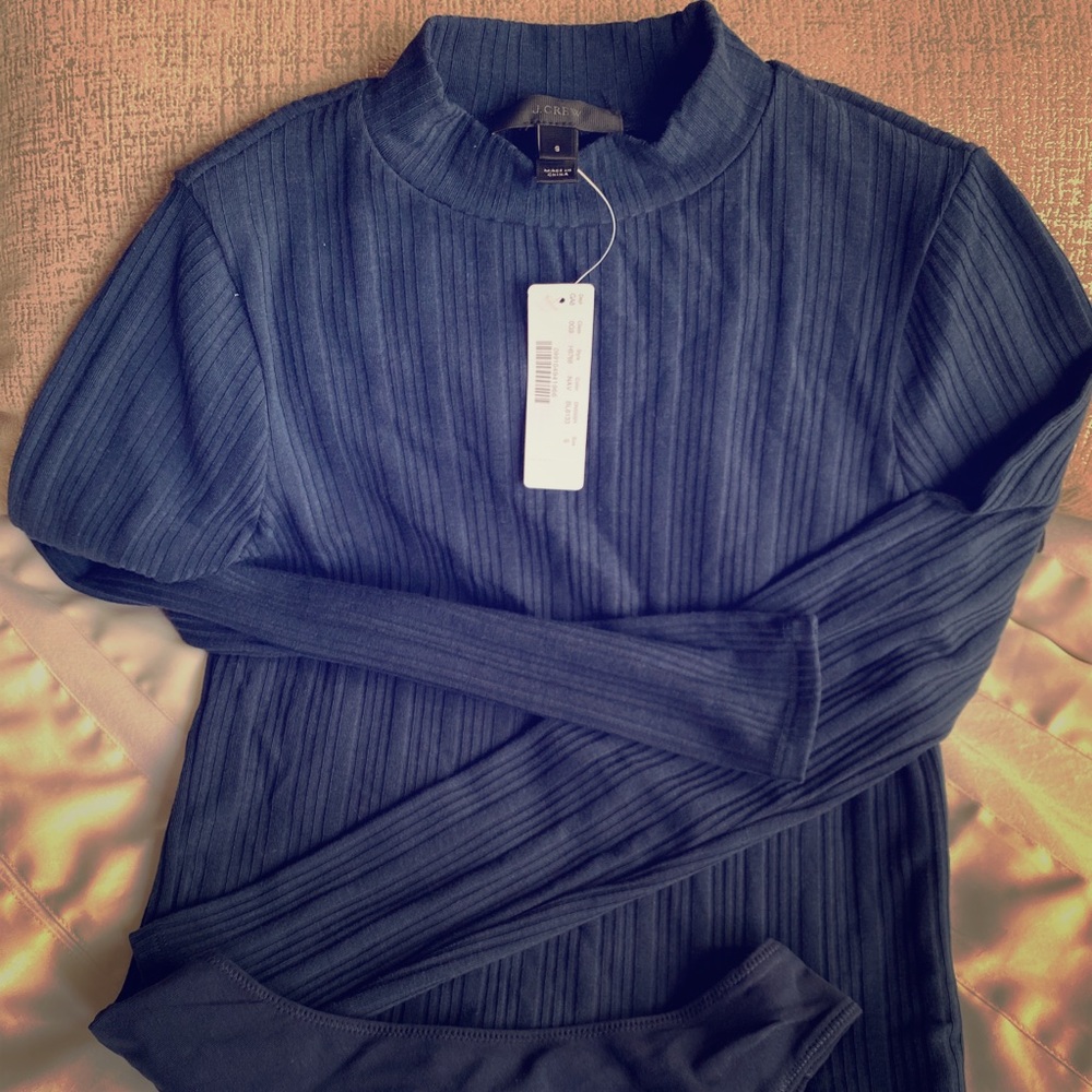 NWT * J.CREW Bodysuit